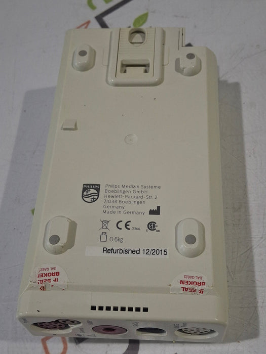 Philips Philips M3001A-A01C06 Fast SpO2, NIBP, ECG, Temp, IBP MMS Module Patient Monitors reLink Online