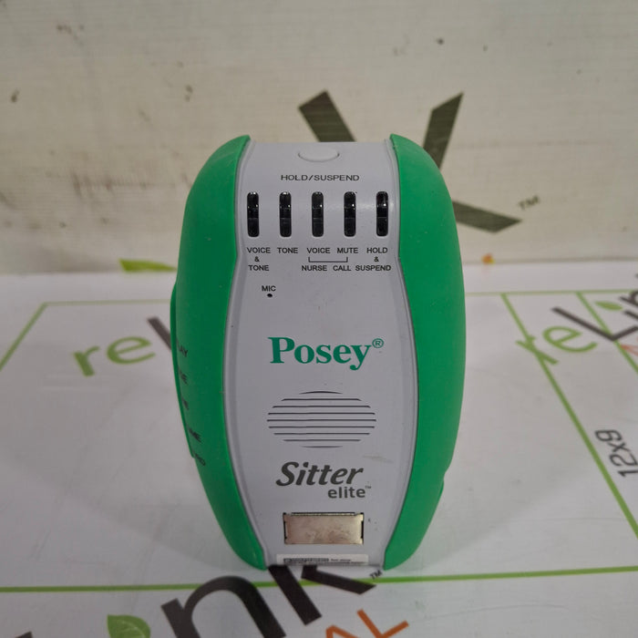 Posey Sitter Elite Patient Alarm