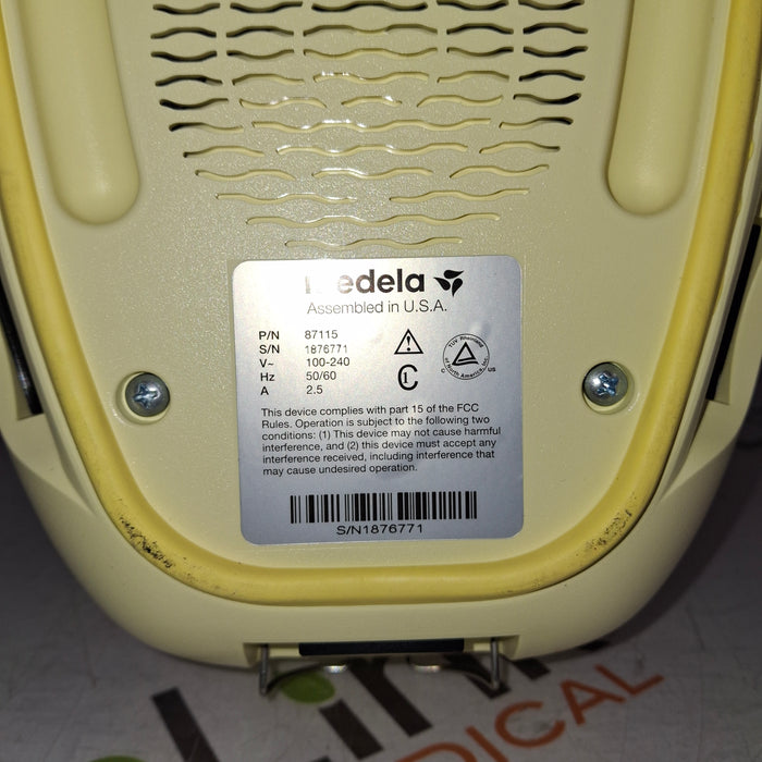 Medela 87115 Waterless Milk Warmer