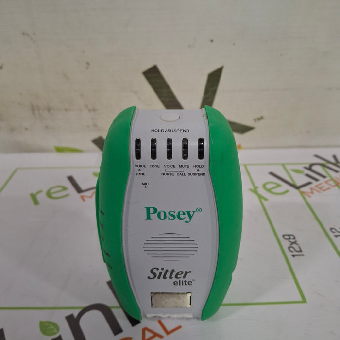 Posey Sitter Elite Patient Alarm