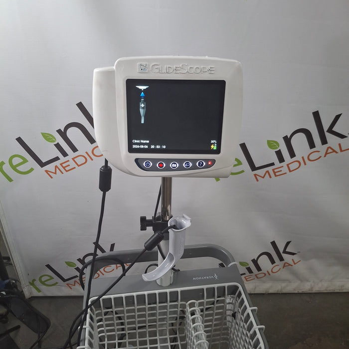 Verathon Medical, Inc Glidescope Cobalt AVL Video Laryngoscope