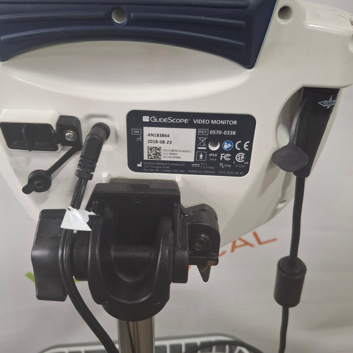 Verathon Medical, Inc Glidescope Cobalt AVL Video Laryngoscope