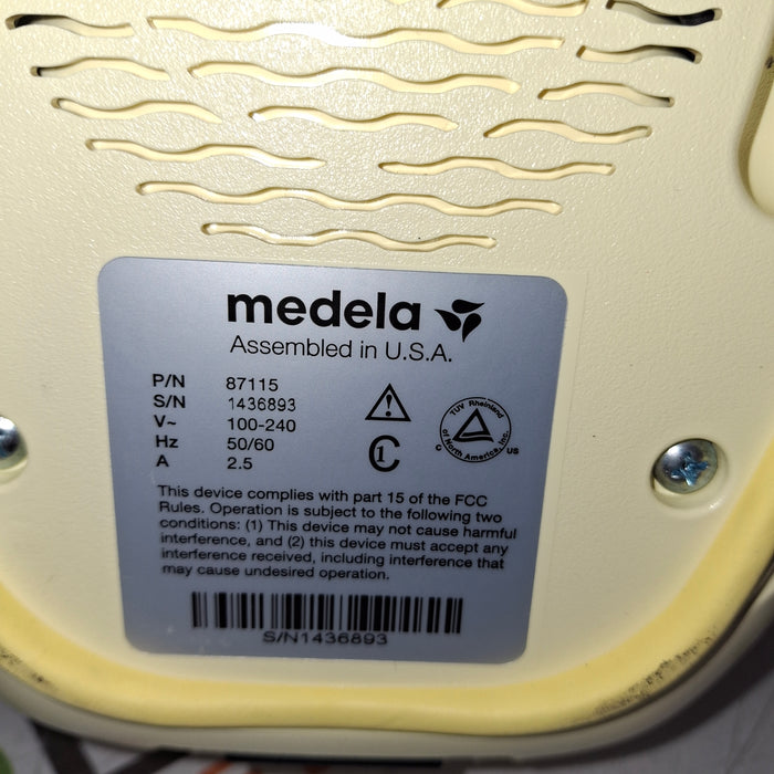 Medela 87115 Waterless Milk Warmer