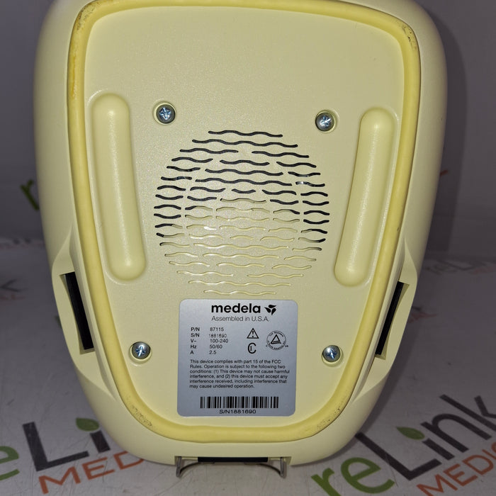 Medela 87115 Waterless Milk Warmer