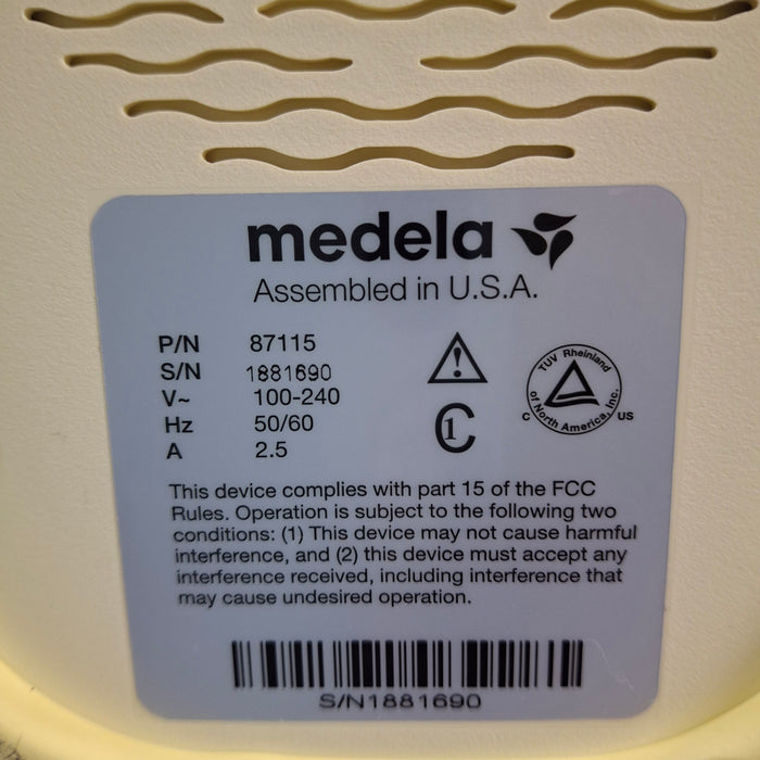 Medela 87115 Waterless Milk Warmer