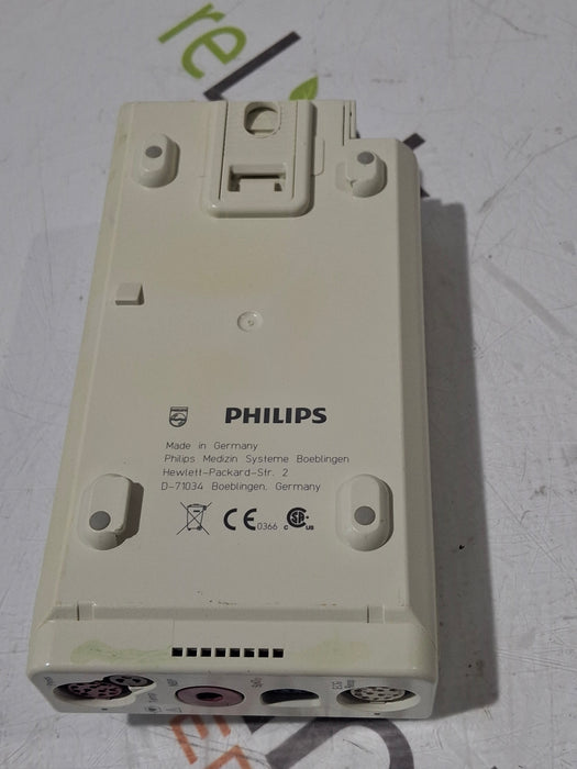 Philips M3001A-A01C06 Fast SpO2, NIBP, ECG, Temp, IBP MMS Module