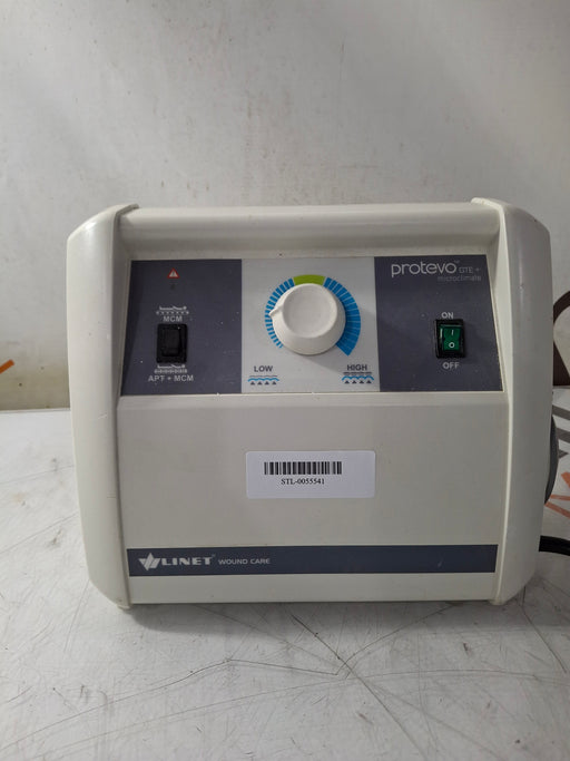 LINET Americas Inc LINET Americas Inc Protevo GTE+ Hospital Mattress Pump Fitness and Rehab Equipment reLink Online
