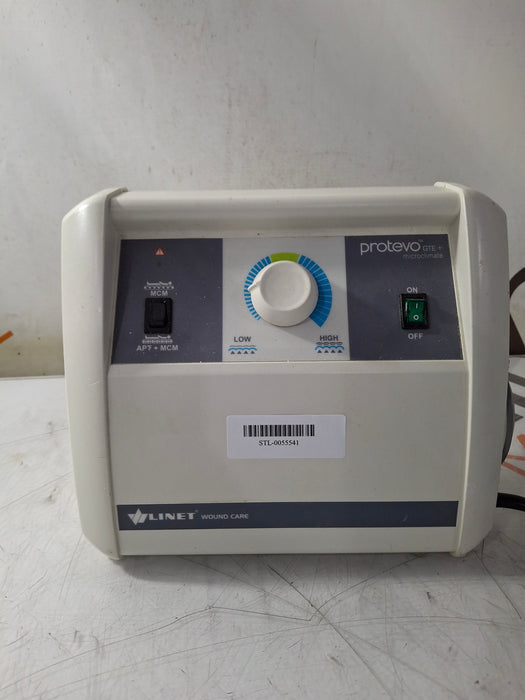LINET Americas Inc Protevo GTE+ Hospital Mattress Pump