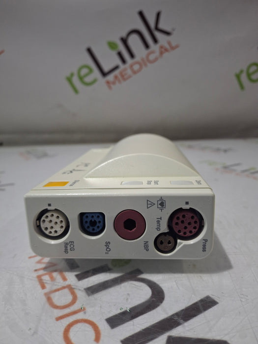 Philips Philips M3001A-A01C06 Fast SpO2, NIBP, ECG, Temp, IBP MMS Module Patient Monitors reLink Online