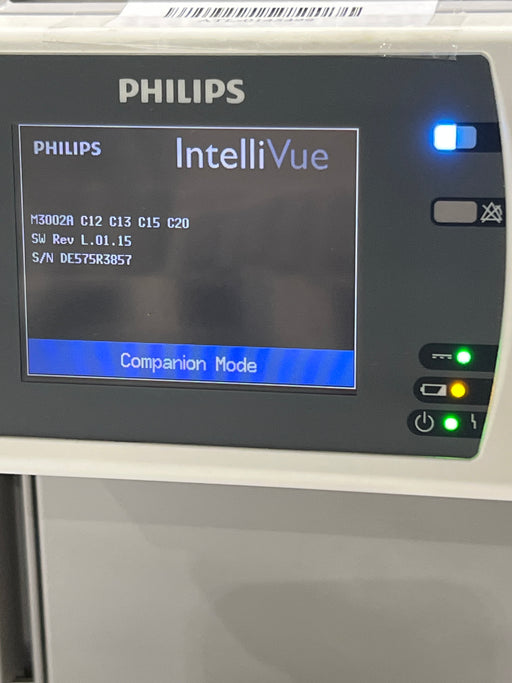 Philips Philips IntelliVue X2 Monitor - Fast SpO2 Patient Monitors reLink Online