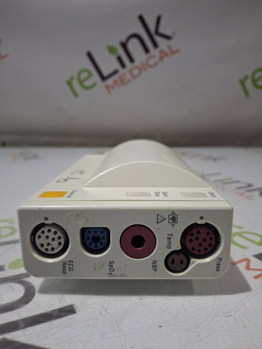 Philips M3001A-A01C06 Fast SpO2, NIBP, ECG, Temp, IBP MMS Module