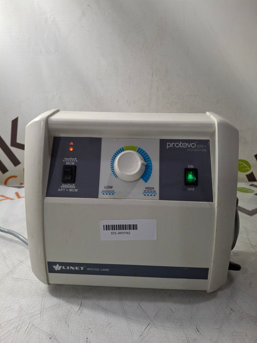 LINET Americas Inc Protevo GTE+ Hospital Mattress Pump