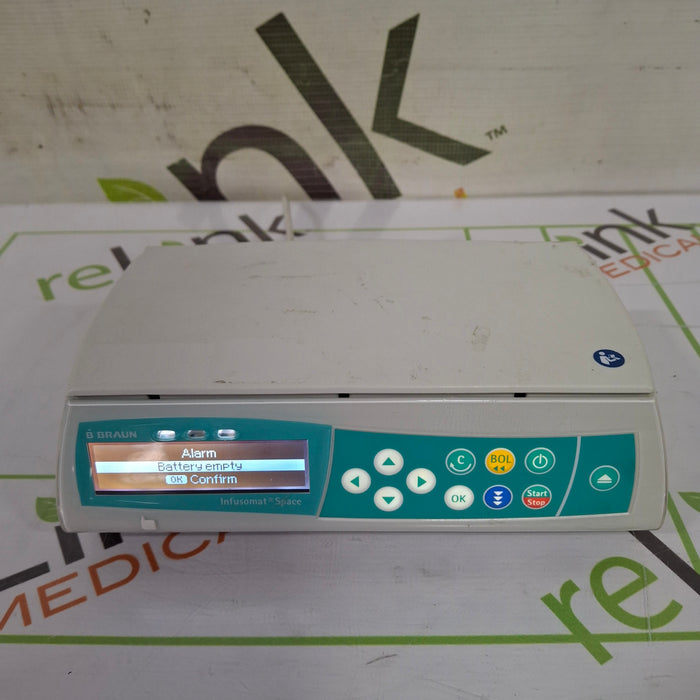 B. Braun Infusomat Space Infusion Pump