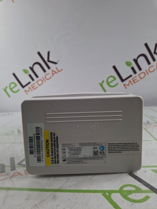 Mindray Benevision N1 Transport Patient Monitor