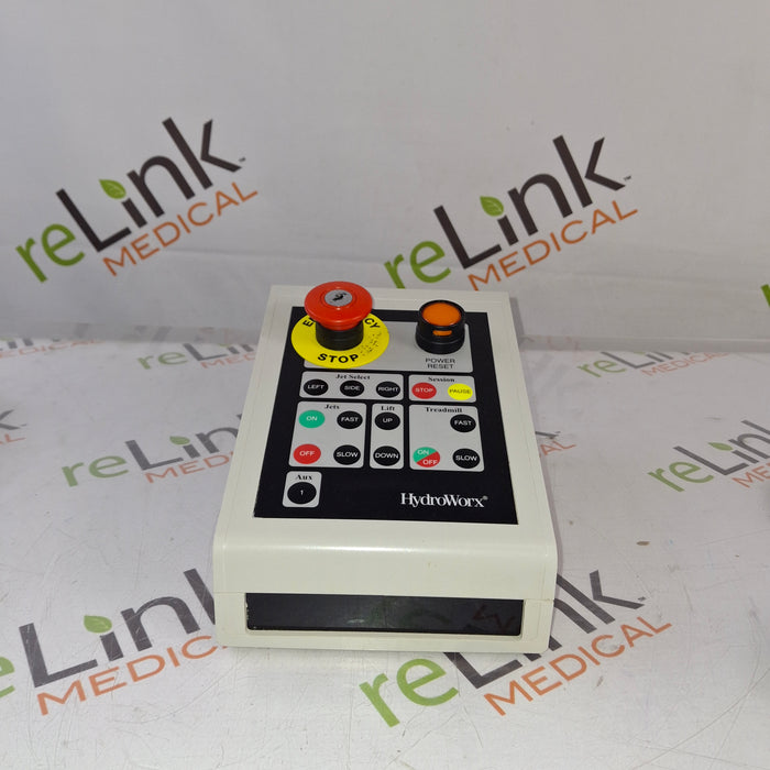 HydroWorx Aquatic Therapy Control Console