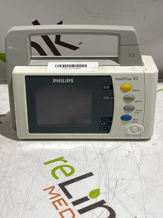 Philips IntelliVue X2 Monitor - Masimo SpO2