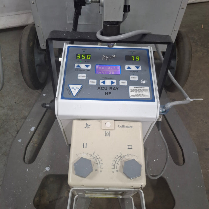 Sterne ACU-Ray HF Portable X-Ray