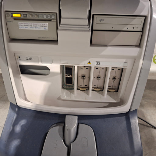 GE Healthcare GE Healthcare Logiq E9 Ultrasound Ultrasound reLink Online