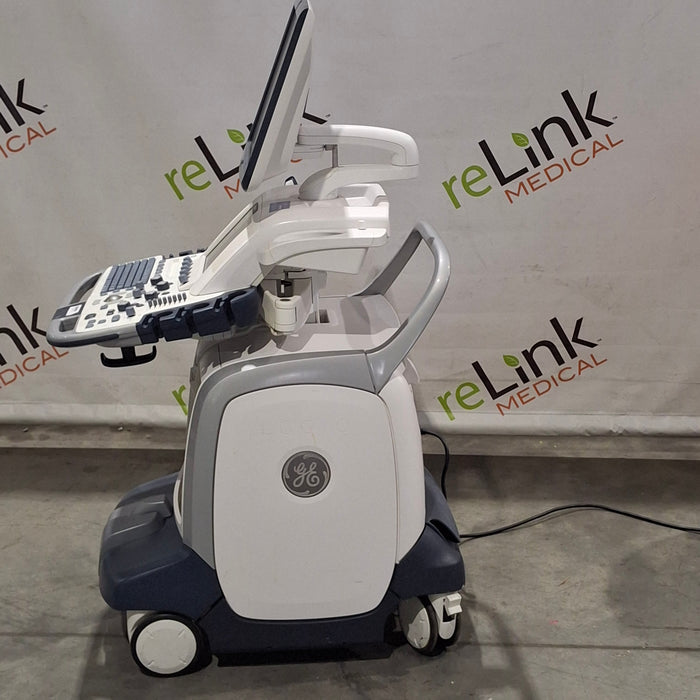 GE Healthcare GE Healthcare Logiq E9 Ultrasound Ultrasound reLink Online