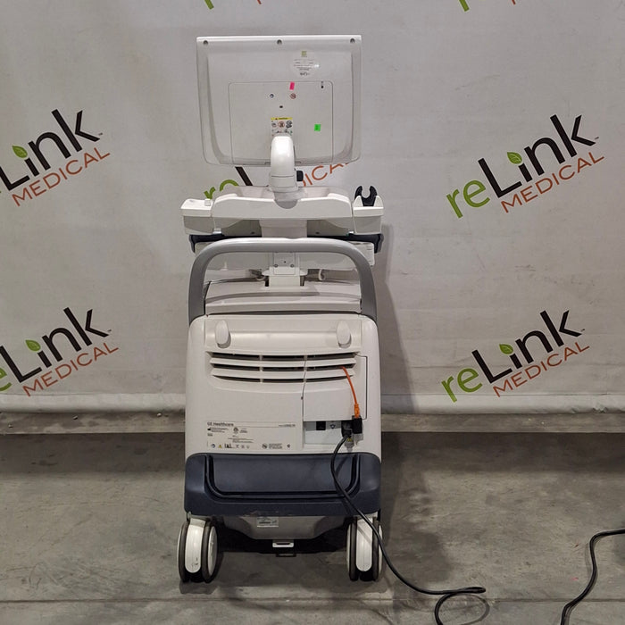 GE Healthcare GE Healthcare Logiq E9 Ultrasound Ultrasound reLink Online