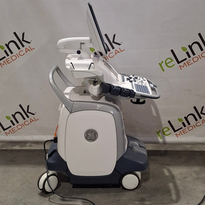 GE Healthcare GE Healthcare Logiq E9 Ultrasound Ultrasound reLink Online