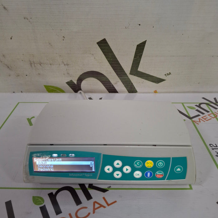 B. Braun Infusomat Space Infusion Pump