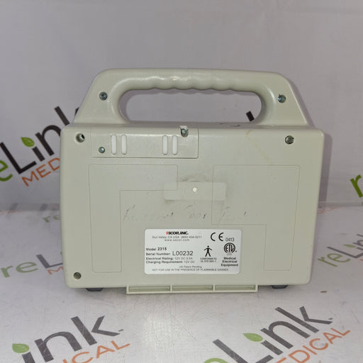SSCOR, Inc. SSCOR, Inc. 2315 Pump suction Surgical Equipment reLink Online