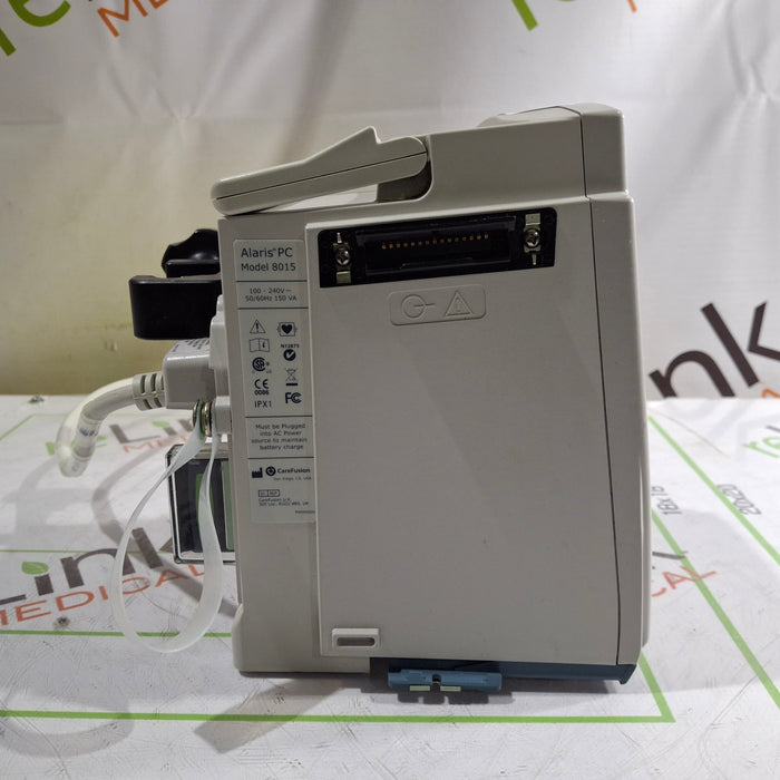 CareFusion Alaris 8015 Large Screen POC Infusion Pump