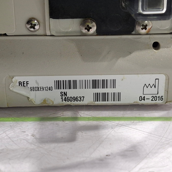 CareFusion Alaris 8015 Large Screen POC Infusion Pump