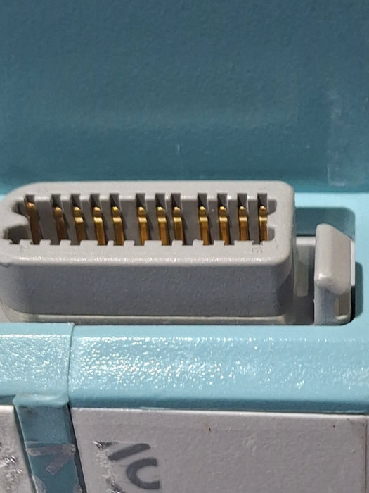 Philips M3001A-A01C06 Fast SpO2, NIBP, ECG, Temp, IBP MMS Module