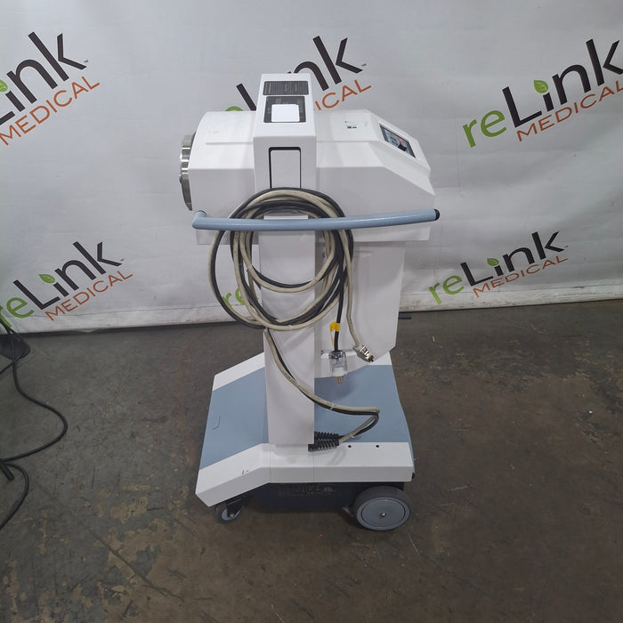 Varian Gammamed Plus iX Afterloader Brachytherapy Unit