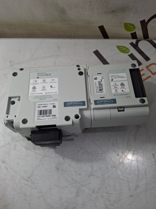 Philips Respironics OmniLab Advanced + System One Ventilator