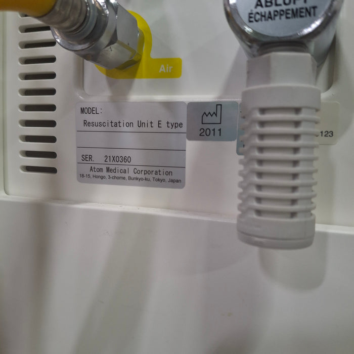 Philips ATOM Infa Warmer i Infant Warmer/Incubator