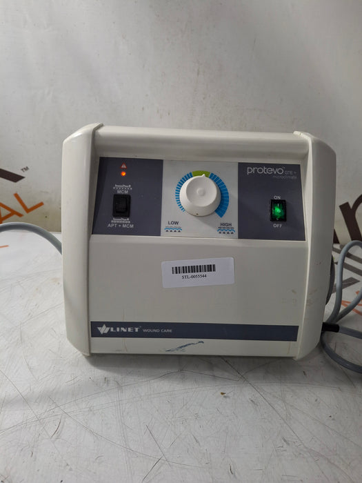 LINET Americas Inc Protevo GTE+ Hospital Mattress Pump