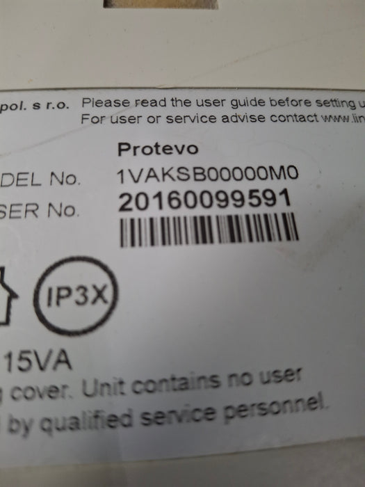 LINET Americas Inc Protevo GTE+ Hospital Mattress Pump