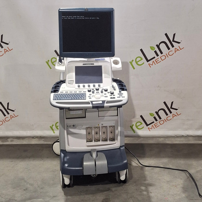 GE Healthcare GE Healthcare Logiq E9 Ultrasound Ultrasound reLink Online