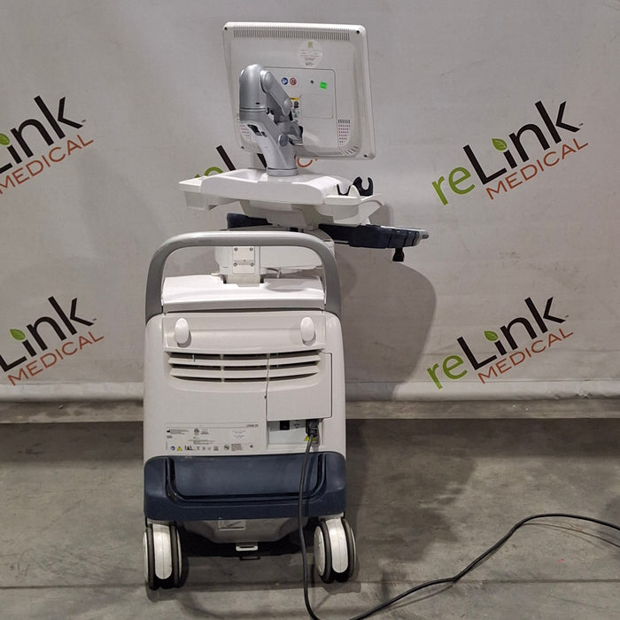 GE Healthcare GE Healthcare Logiq E9 Ultrasound Ultrasound reLink Online