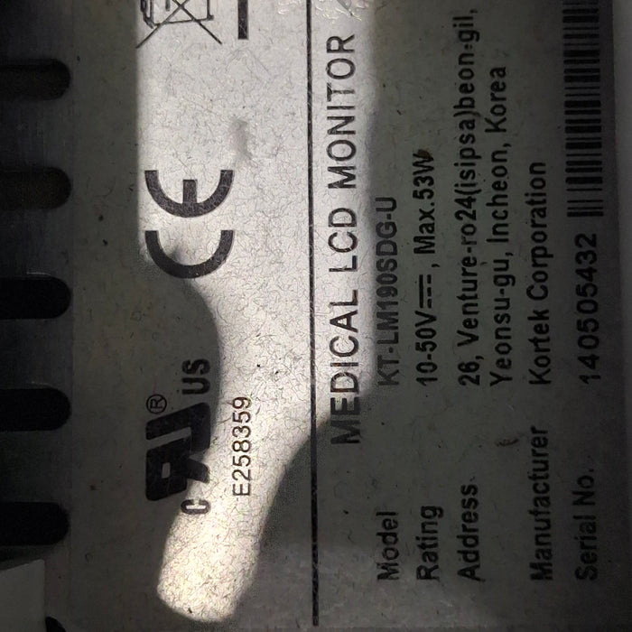 GE Healthcare GE Healthcare Logiq E9 Ultrasound Ultrasound reLink Online