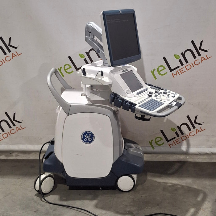 GE Healthcare GE Healthcare Logiq E9 Ultrasound Ultrasound reLink Online