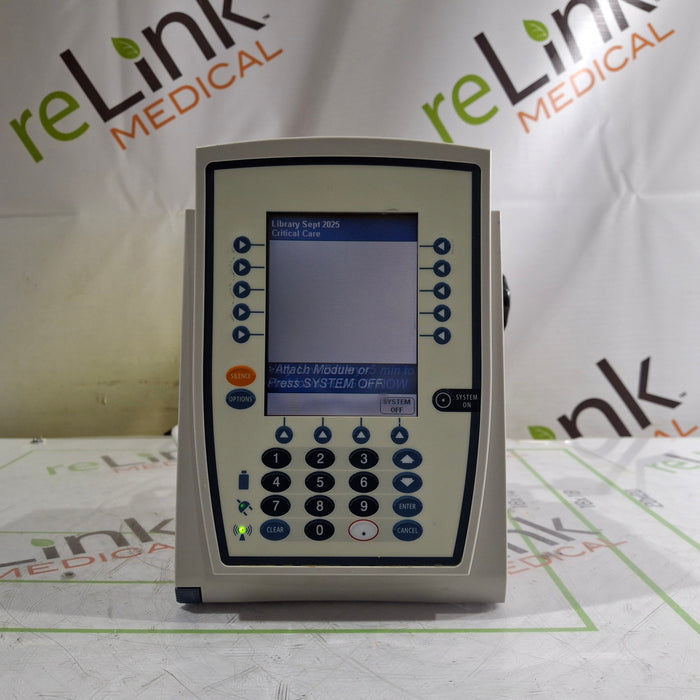 CareFusion Alaris 8015 Small Screen POC Infusion Pump