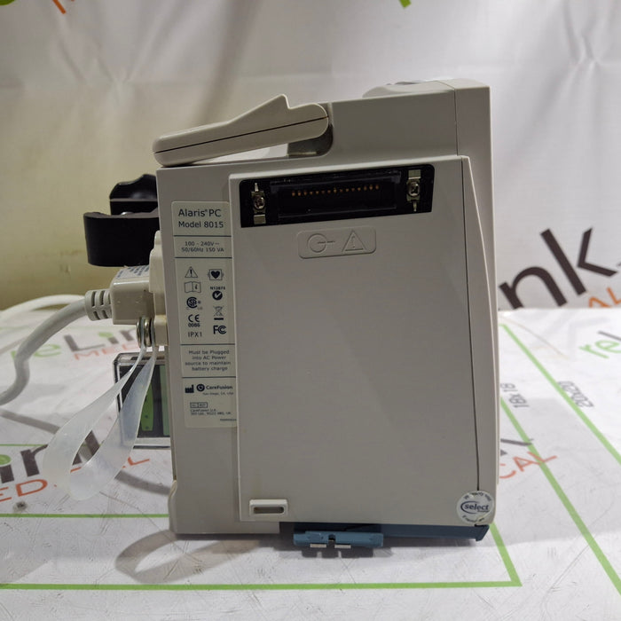 CareFusion Alaris 8015 Small Screen POC Infusion Pump
