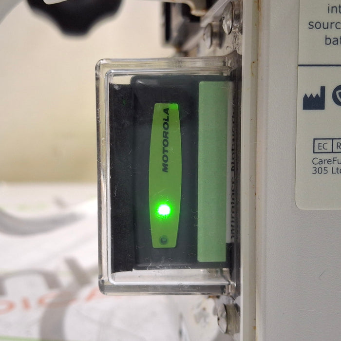CareFusion Alaris 8015 Small Screen POC Infusion Pump