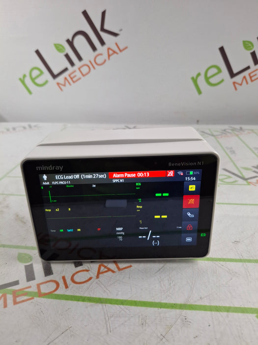 Mindray Benevision N1 Transport Patient Monitor