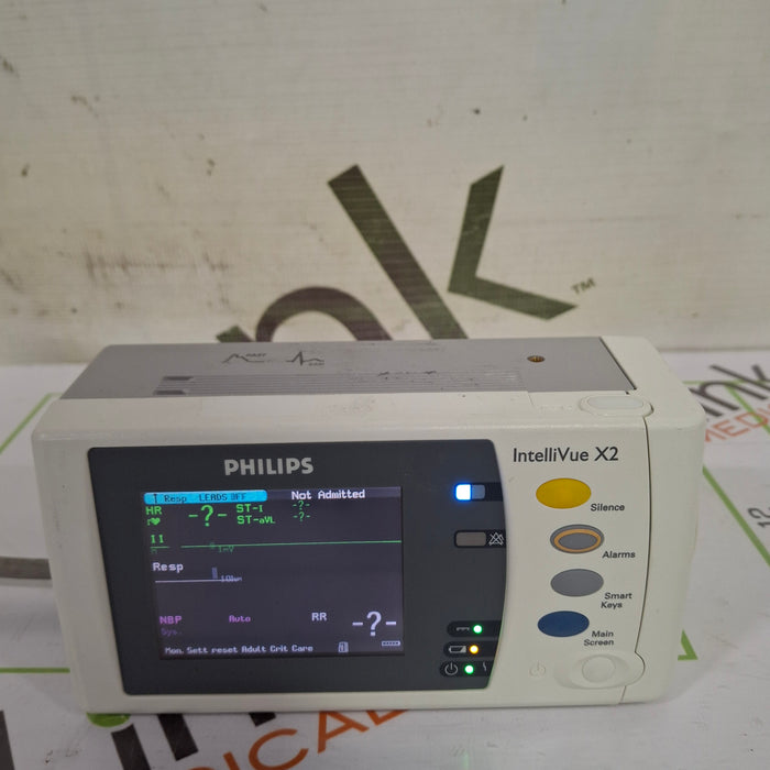 Philips IntelliVue X2 Monitor - Fast SpO2