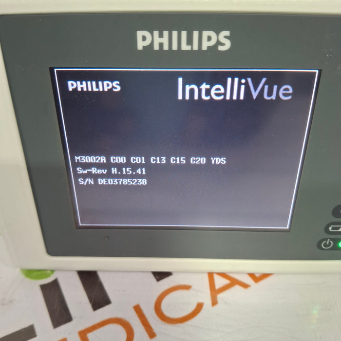 Philips IntelliVue X2 Monitor - Fast SpO2