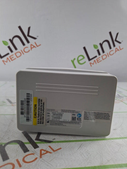 Mindray Benevision N1 Transport Patient Monitor