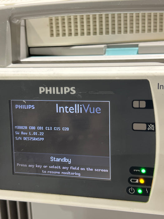 Philips Philips IntelliVue X2 Monitor - Masimo SpO2 Patient Monitors reLink Online