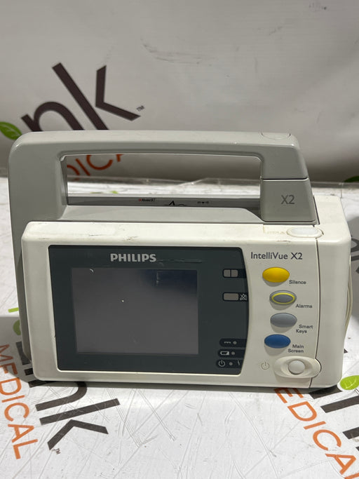 Philips Philips IntelliVue X2 Monitor - Masimo SpO2 Patient Monitors reLink Online