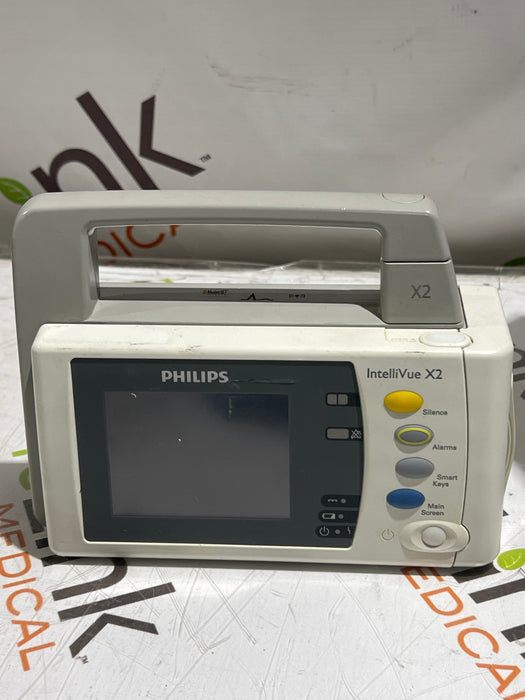 Philips Philips IntelliVue X2 Monitor - Masimo SpO2 Patient Monitors reLink Online