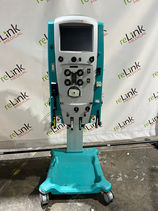 Gambro Gambro Prismaflex Dialysis Machine Dialysis reLink Online